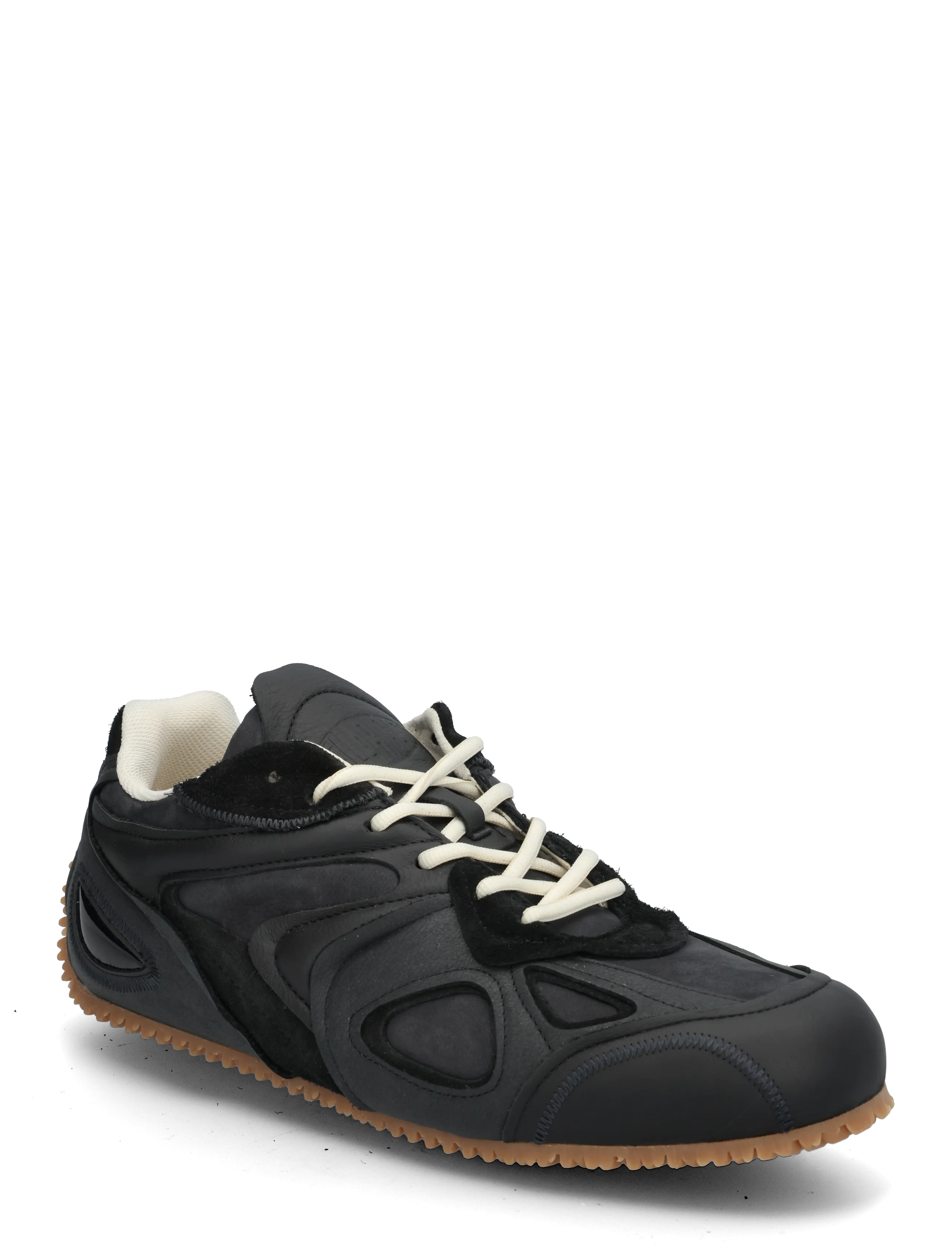 Axel Arigato Slow Runner - Sneakers - BLACK/GUM / black