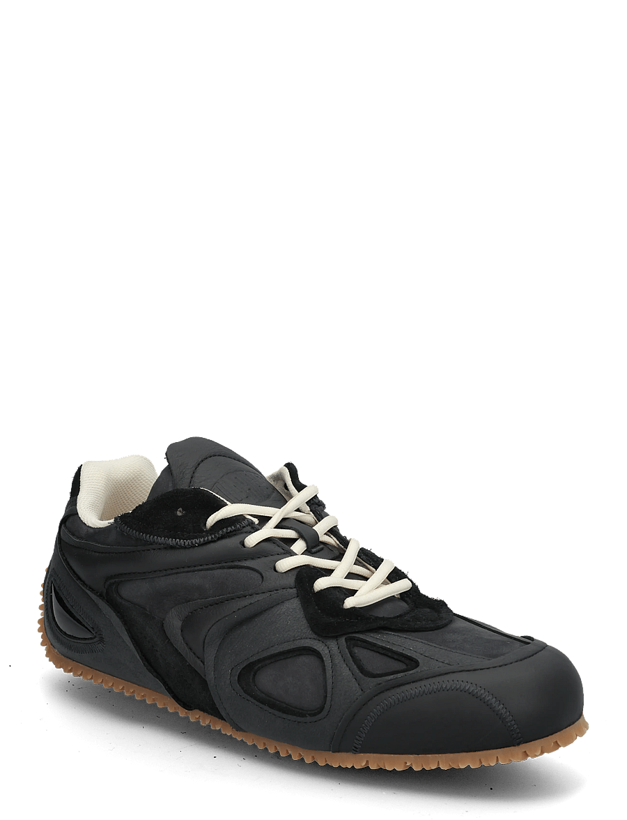 Axel Arigato - Slow Runner - sneaker - black/gum - 0