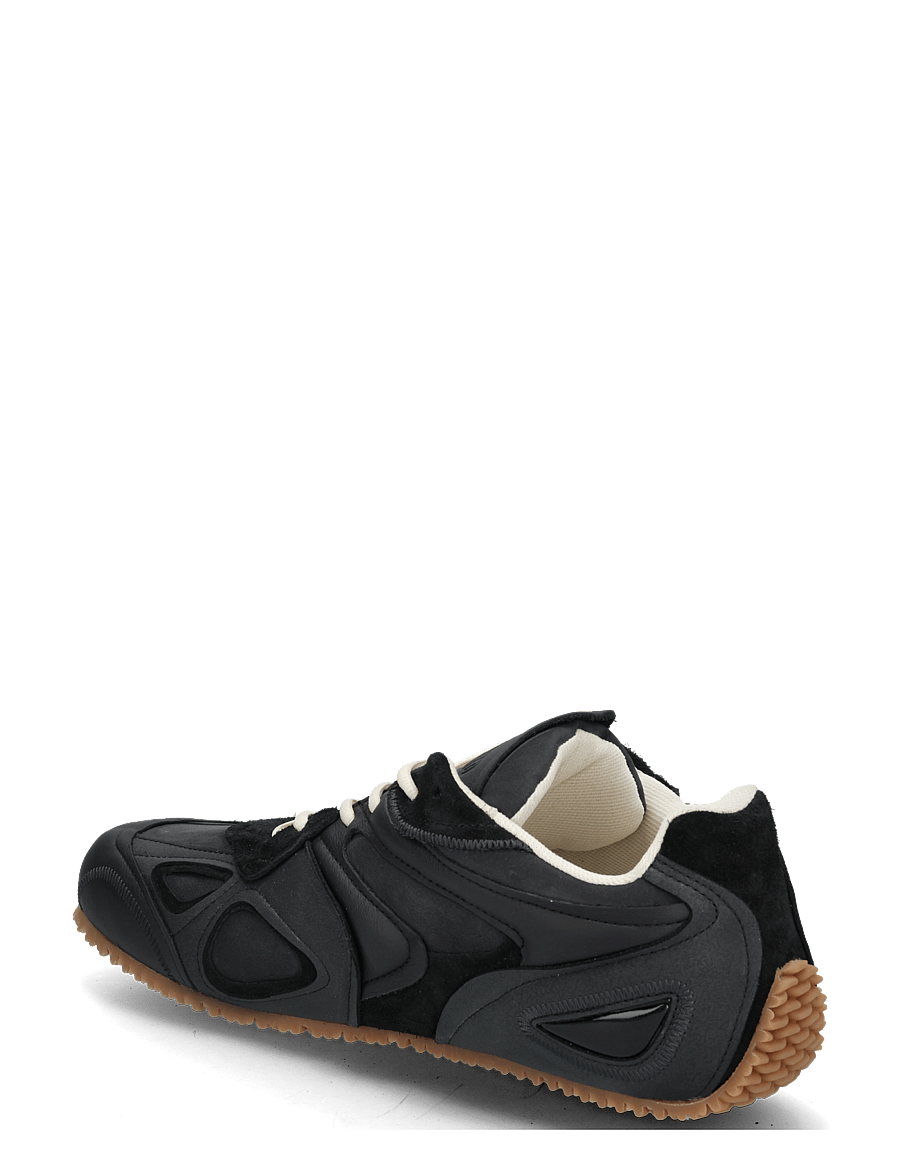 Axel Arigato - Slow Runner - low-top sneaker - black/gum - 1