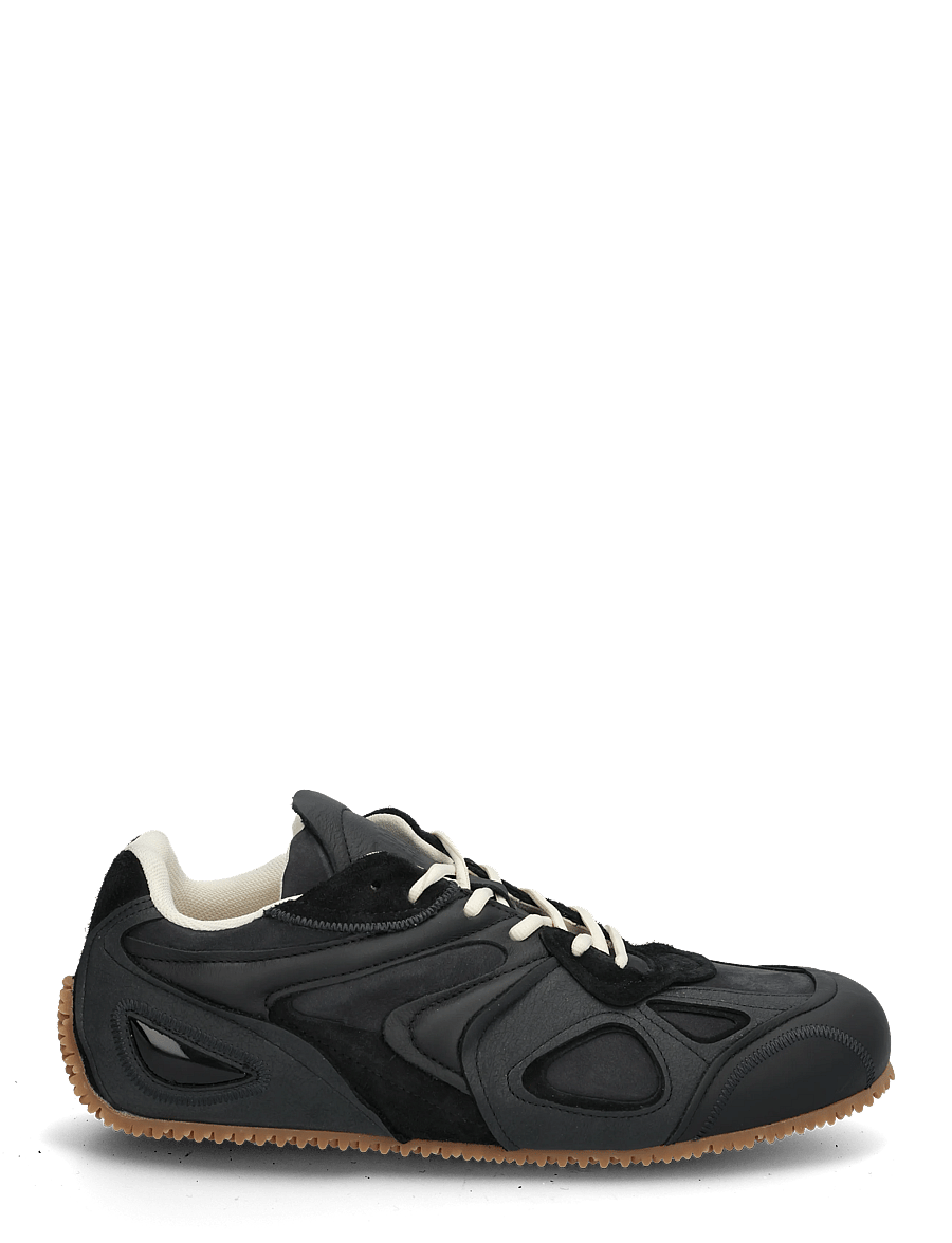 Axel Arigato - Slow Runner - sneaker - black/gum - 2