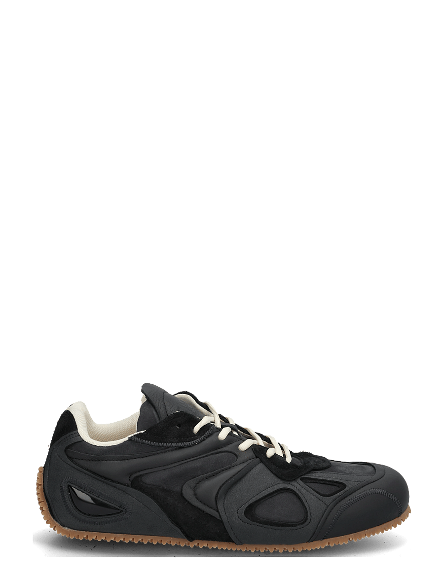 Axel Arigato - Slow Runner - low-top sneaker - black/gum - 2