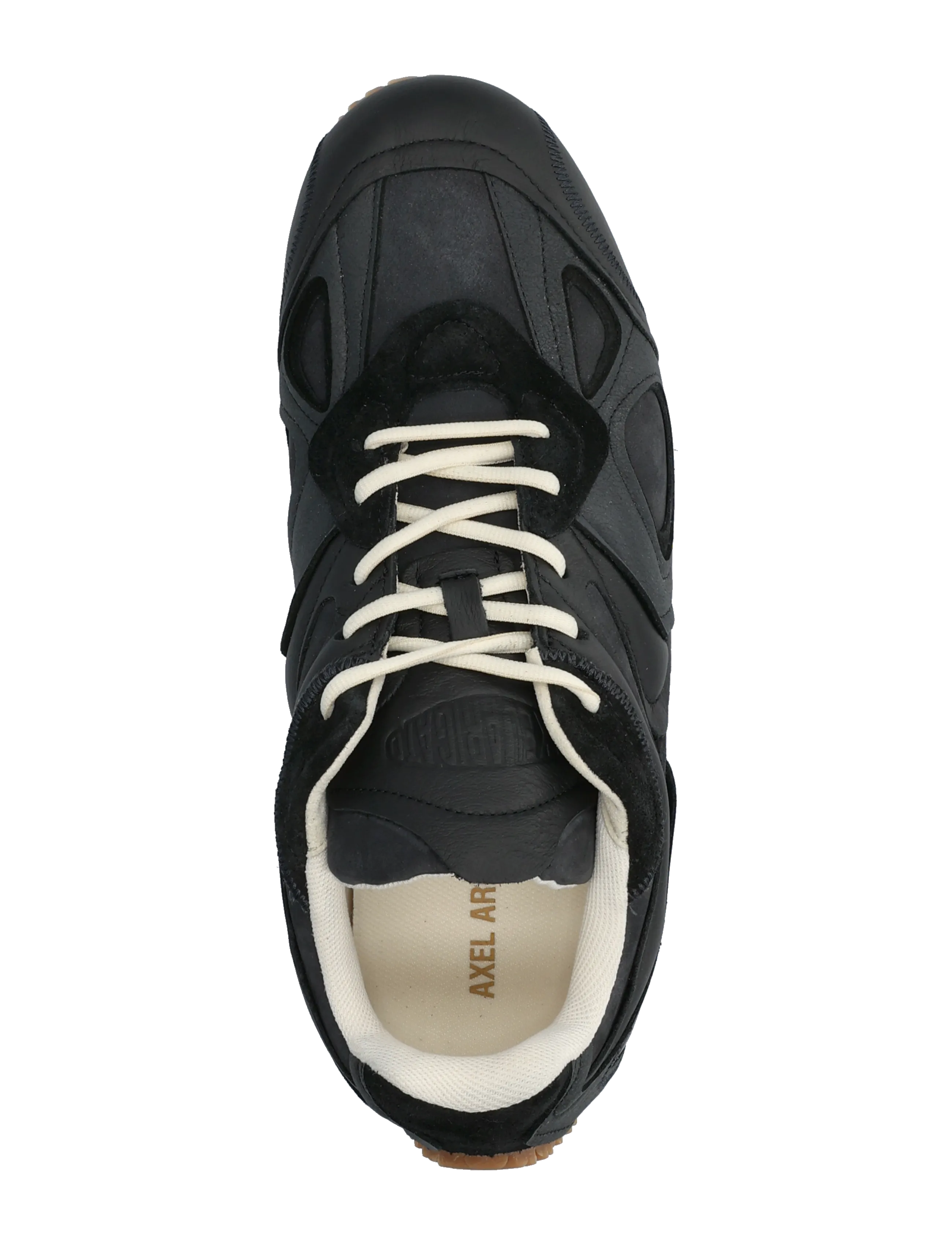 Axel Arigato - Slow Runner - sneaker - black/gum - 3