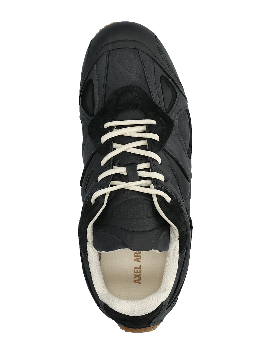Axel Arigato - Slow Runner - sneaker - black/gum - 3