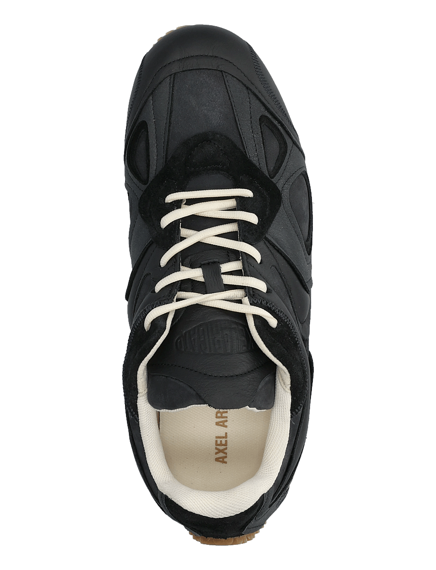 Axel Arigato - Slow Runner - low-top sneaker - black/gum - 3