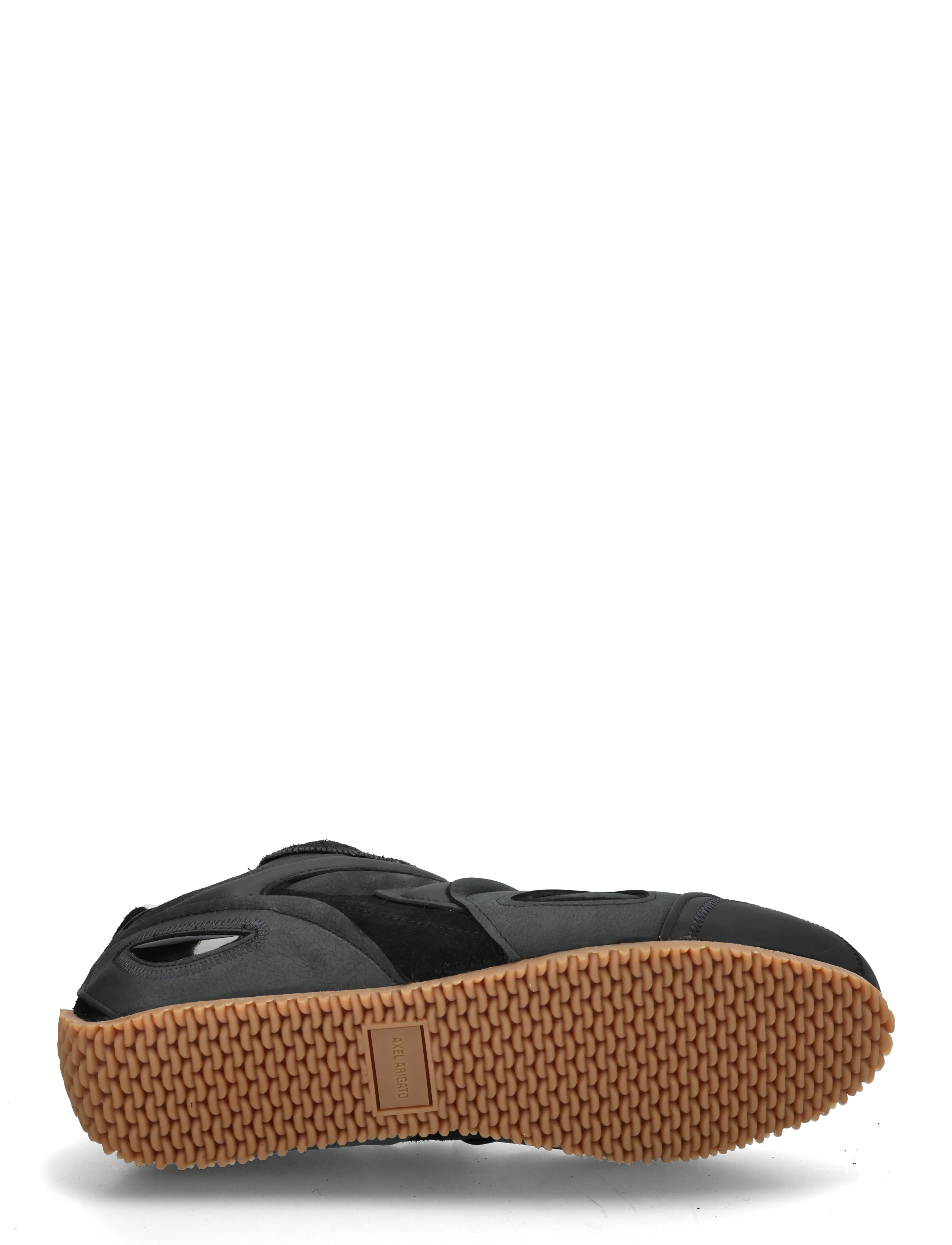 Axel Arigato - Slow Runner - sneaker - black/gum - 4
