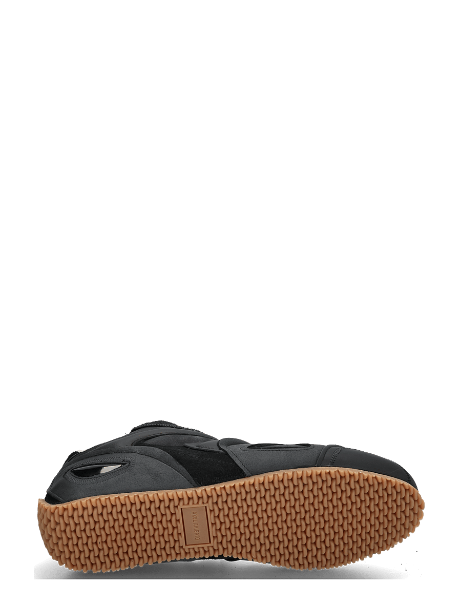 Axel Arigato - Slow Runner - low-top sneaker - black/gum - 4