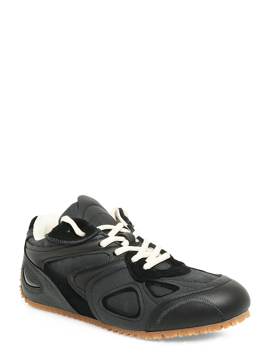 Axel Arigato - Slow Runner - lave sneakers - black/gum - 0