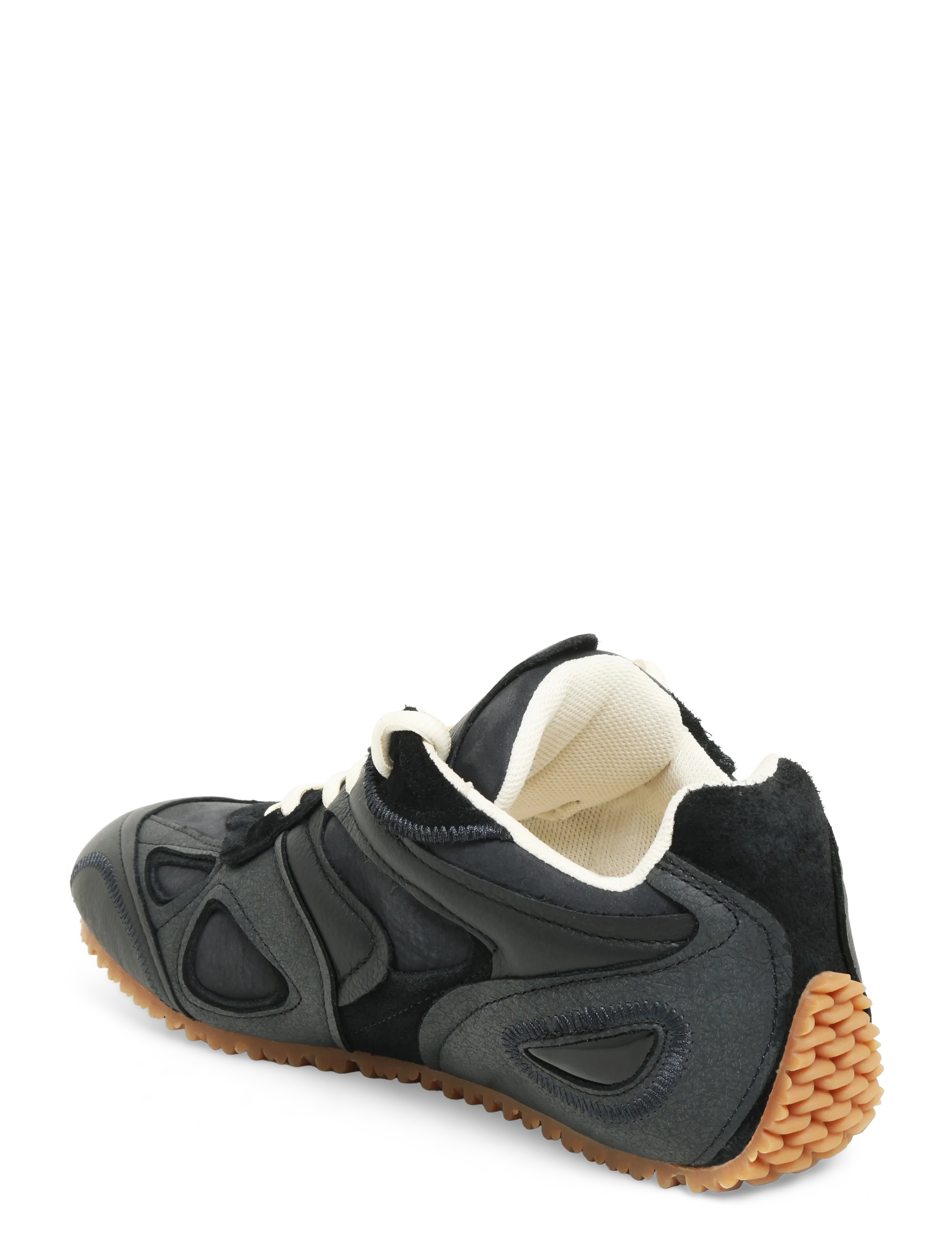Axel Arigato - Slow Runner - lave sneakers - black/gum - 1