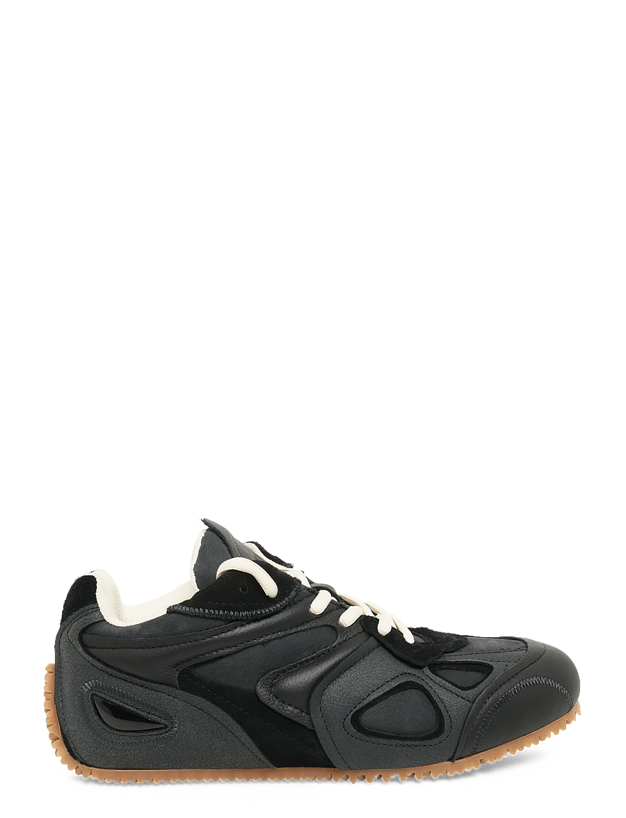 Axel Arigato - Slow Runner - lave sneakers - black/gum - 2