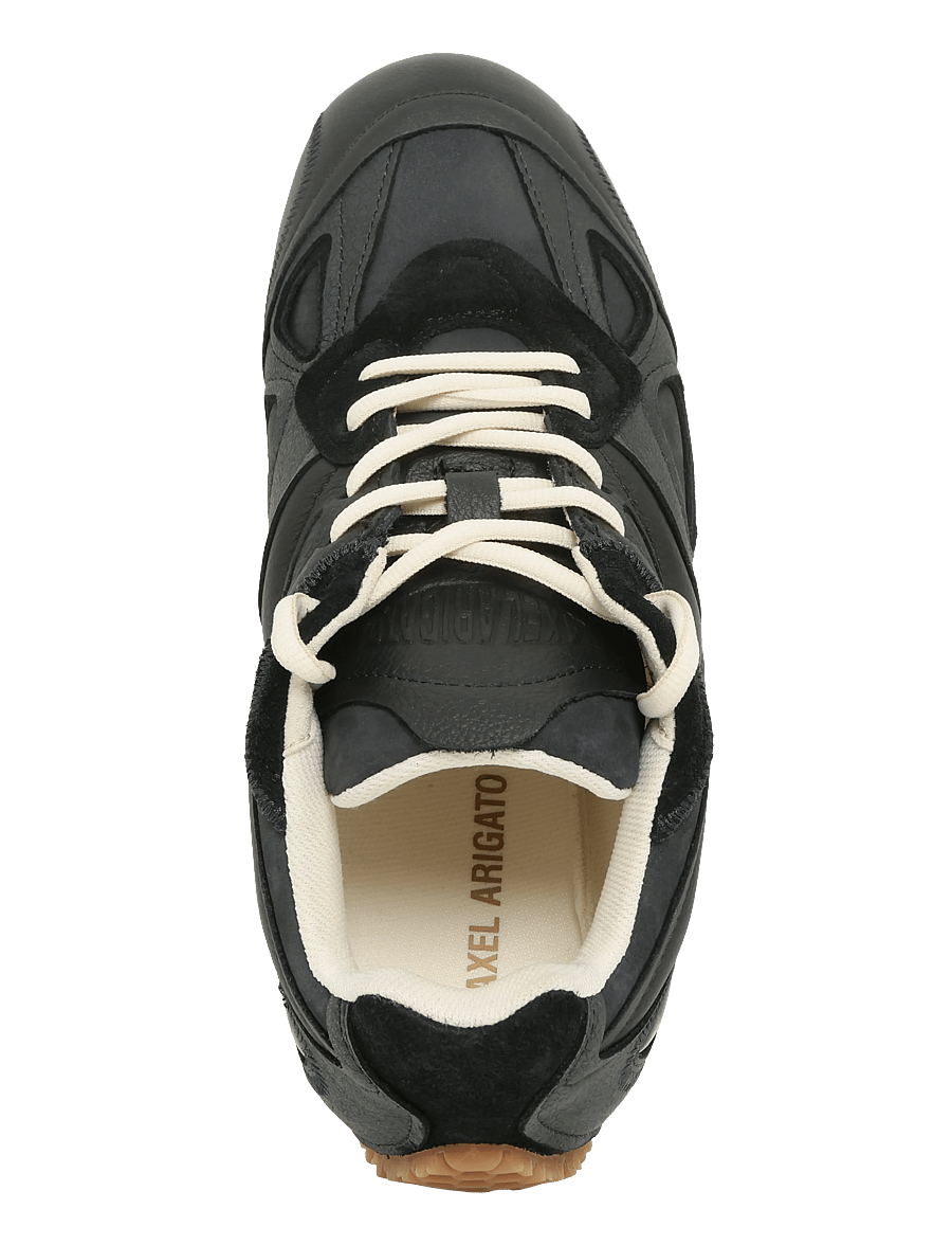 Axel Arigato - Slow Runner - lave sneakers - black/gum - 3