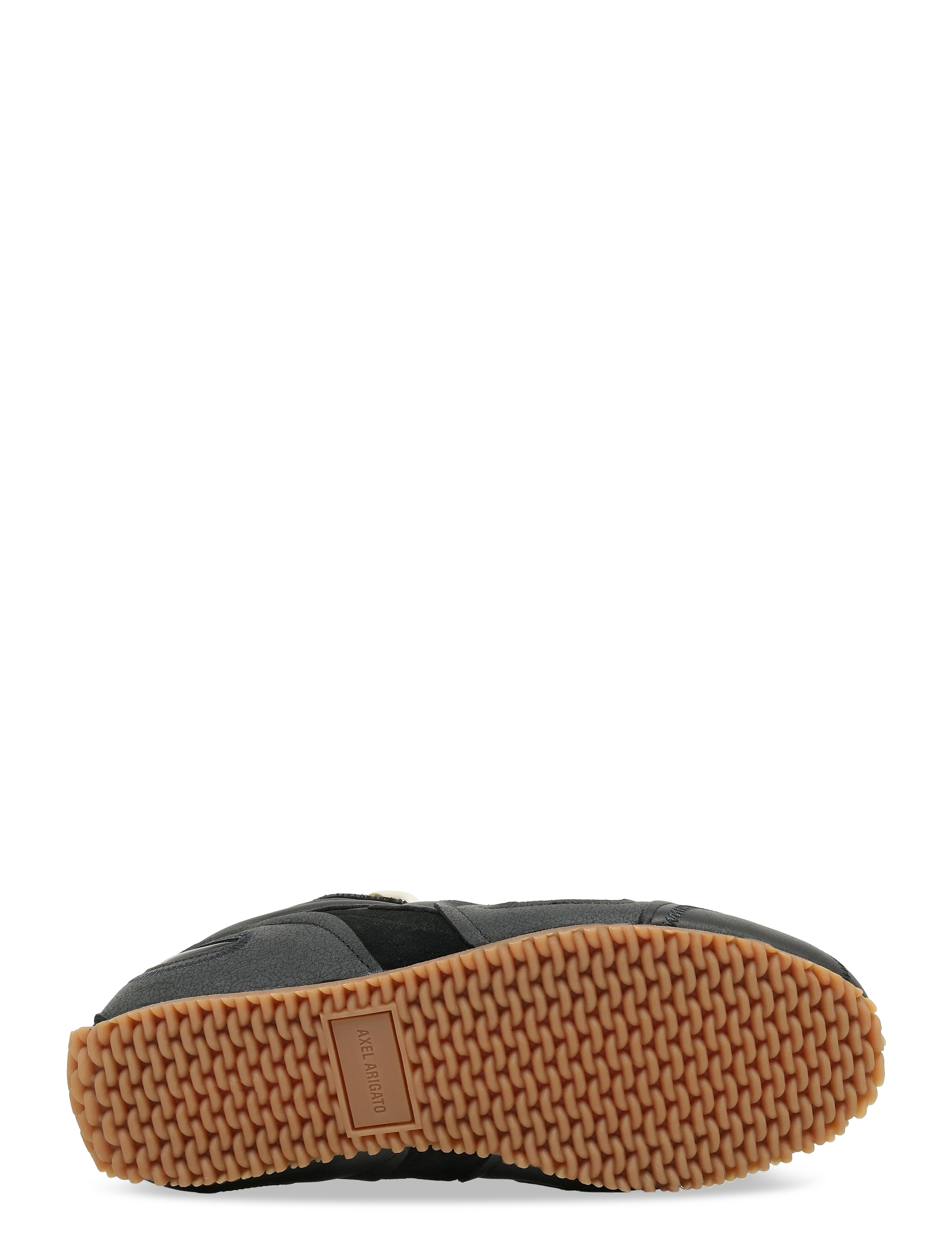 Axel Arigato - Slow Runner - lave sneakers - black/gum - 4
