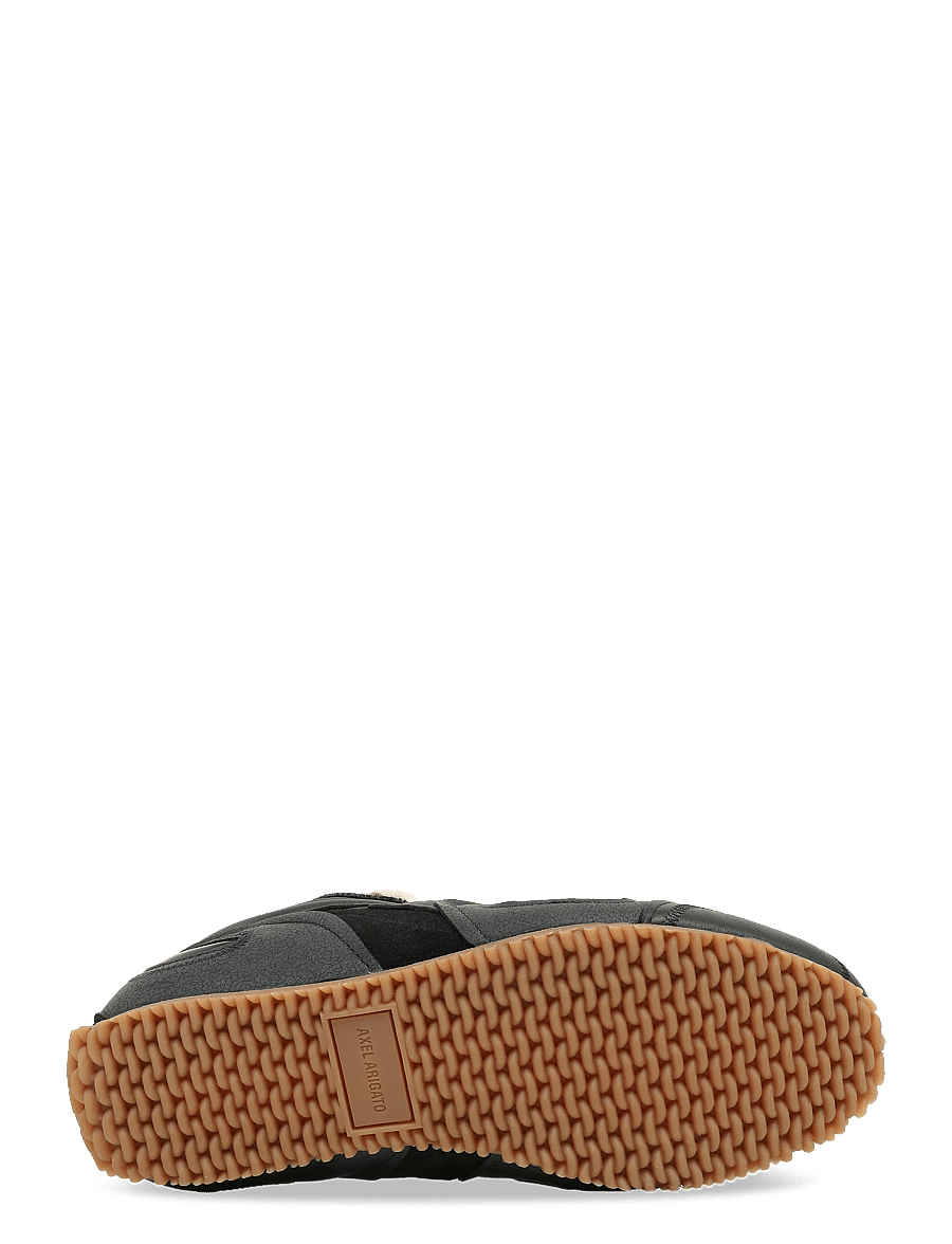 Axel Arigato - Slow Runner - lave sneakers - black/gum - 4