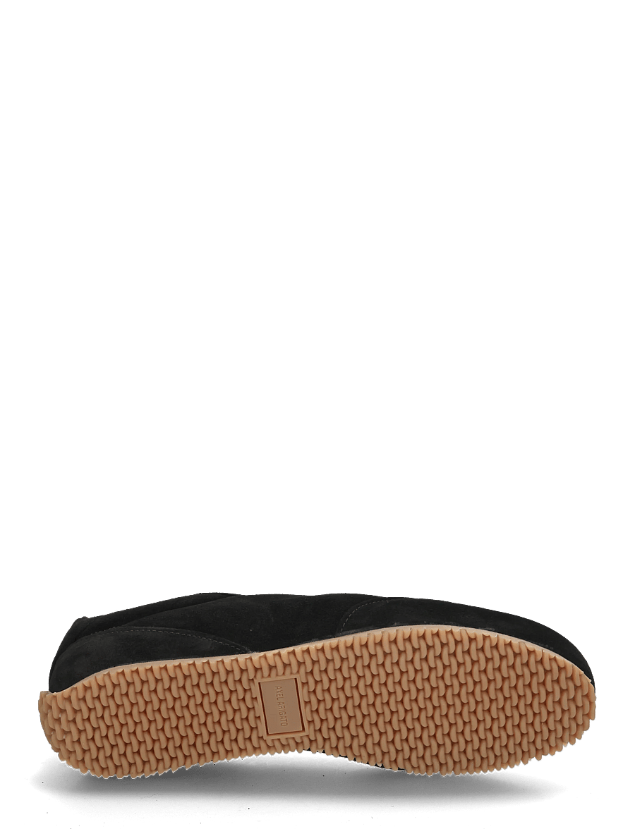 Axel Arigato - Daze Runner - sneakers - black/gum - 4