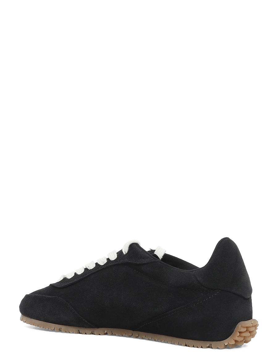 Axel Arigato - Daze Runner - niedrige sneaker - black/gum - 1