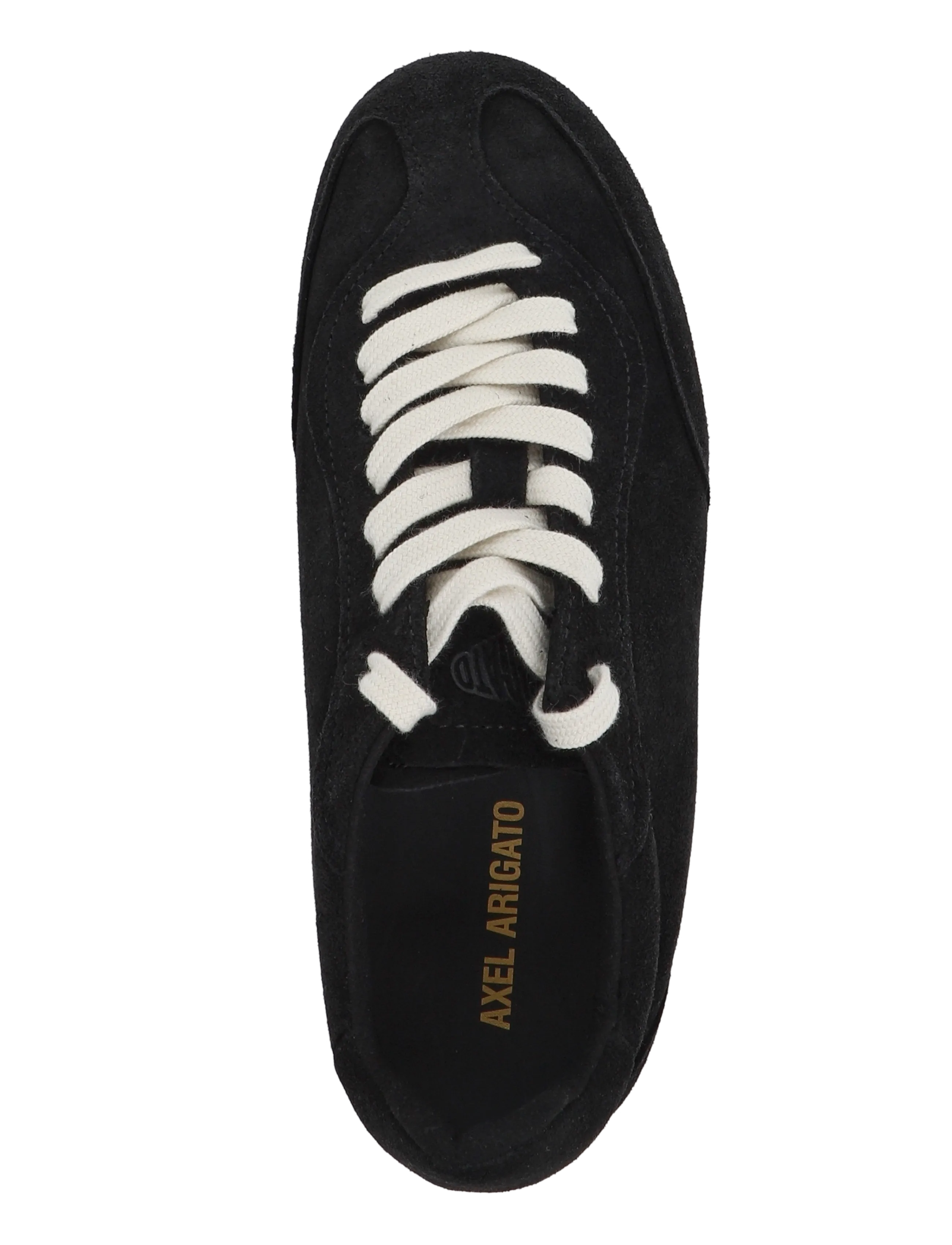 Axel Arigato - Daze Runner - lave sneakers - black/gum - 3