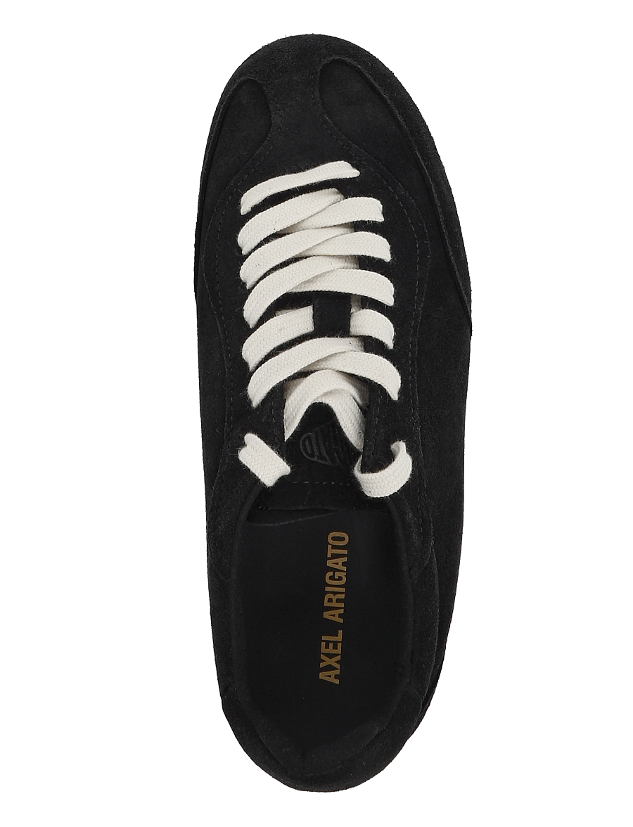 Axel Arigato - Daze Runner - niedrige sneaker - black/gum - 3