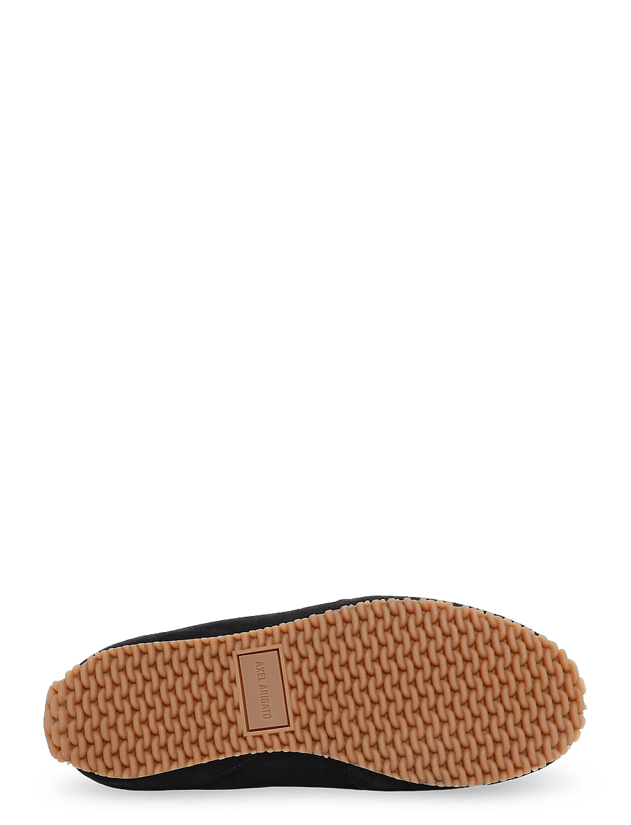 Axel Arigato - Daze Runner - niedrige sneaker - black/gum - 4