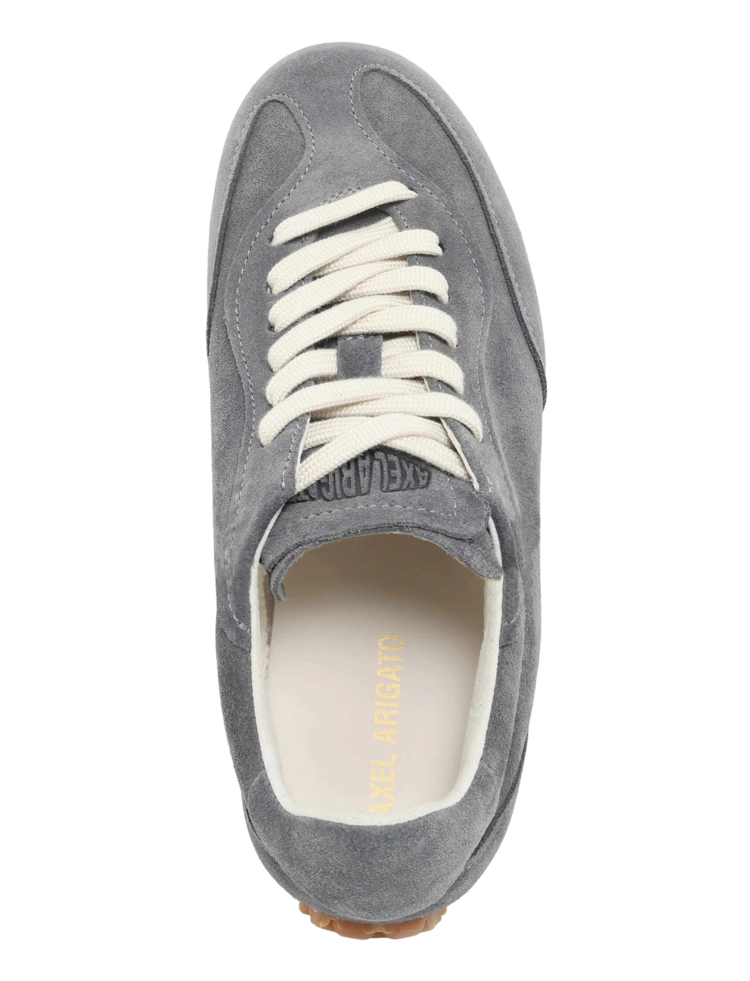 Axel Arigato - Daze Runner - lave sneakers - dark grey/dark grey - 3