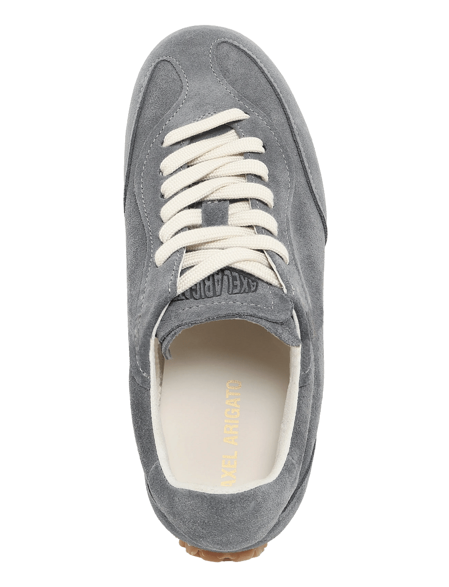 Axel Arigato - Daze Runner - lave sneakers - dark grey/dark grey - 3