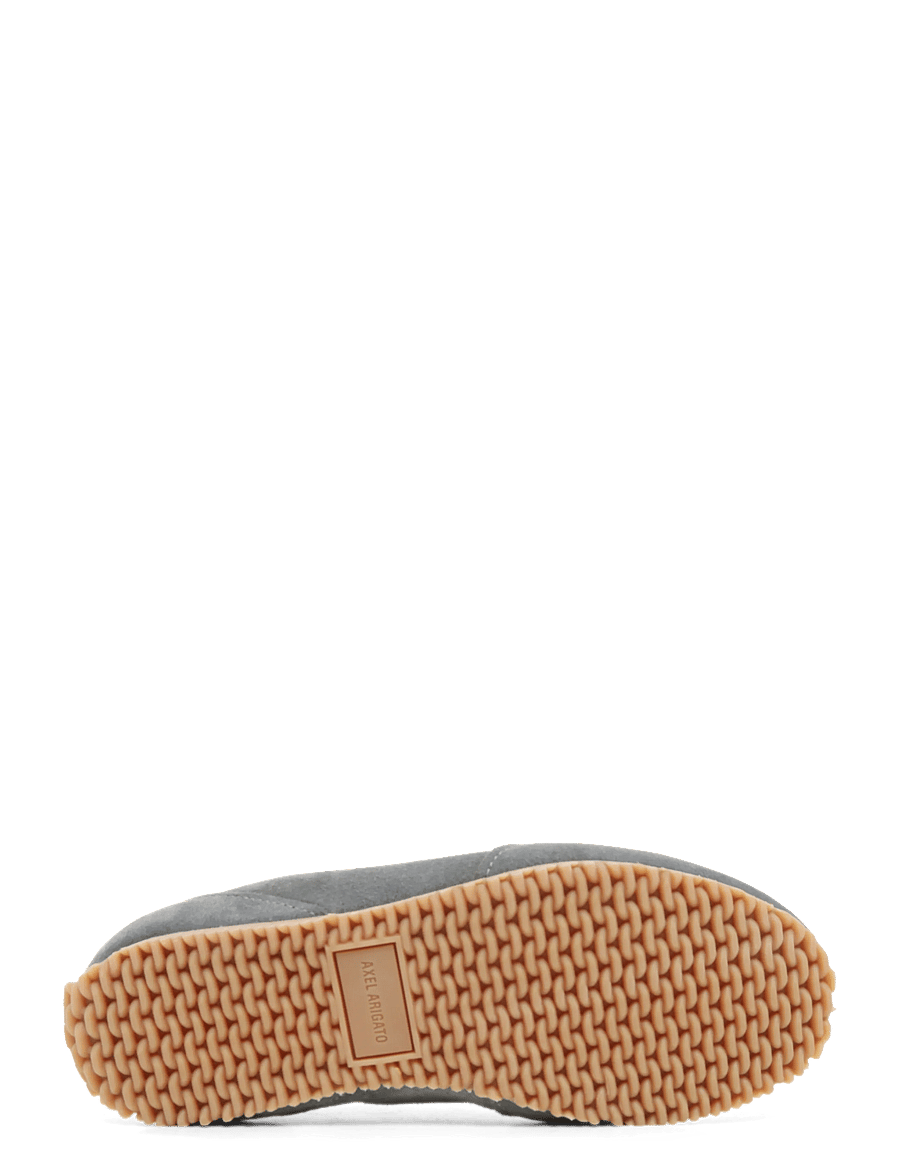 Axel Arigato - Daze Runner - lave sneakers - dark grey/dark grey - 4