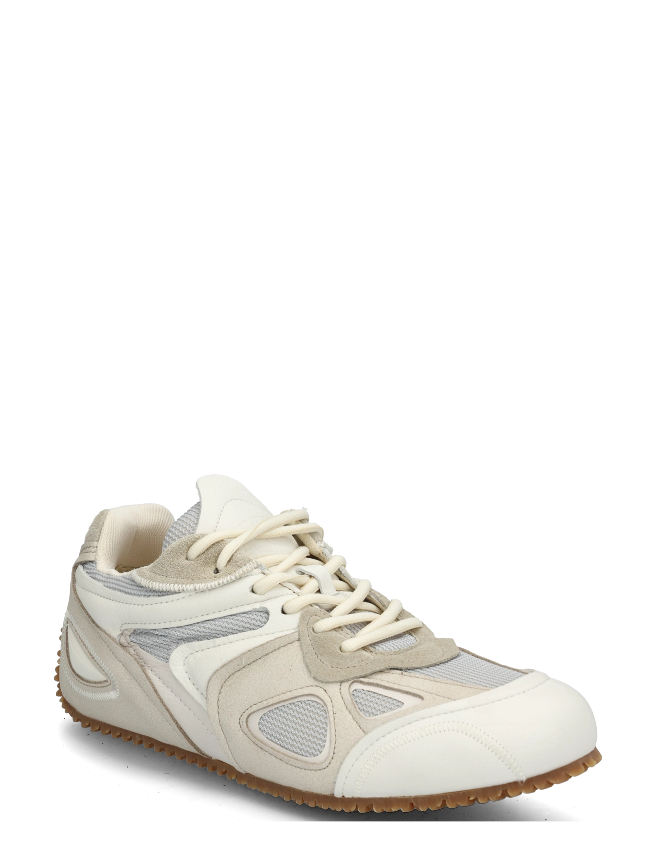 Axel Arigato Slow Runner - Schuhe - OFF WHITE/GUM / cream
