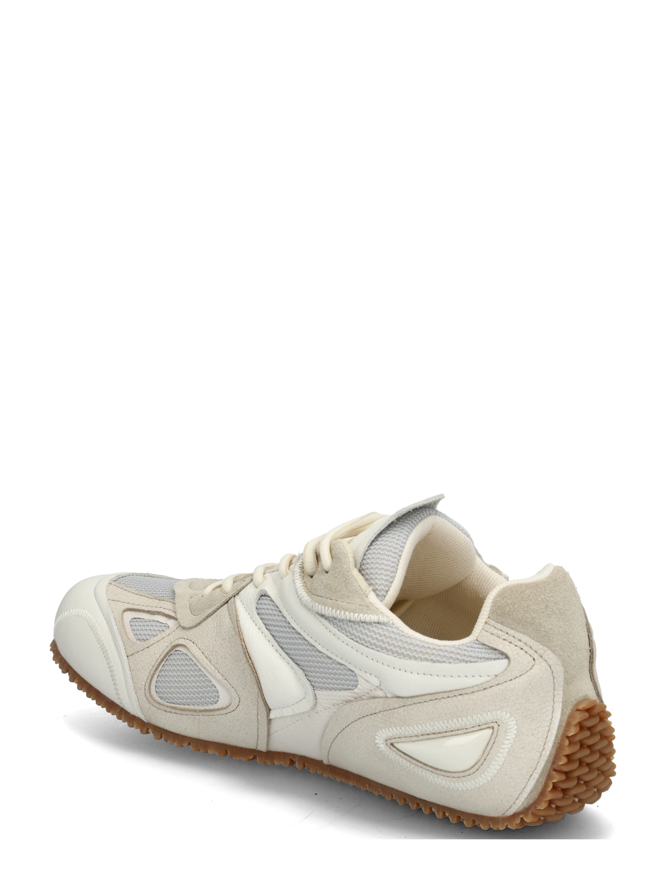 Axel Arigato - Slow Runner - low-top sneaker - off white/gum - 1