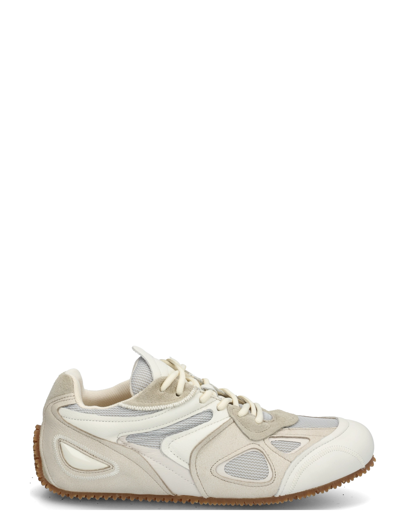 Axel Arigato - Slow Runner - low-top sneaker - off white/gum - 2