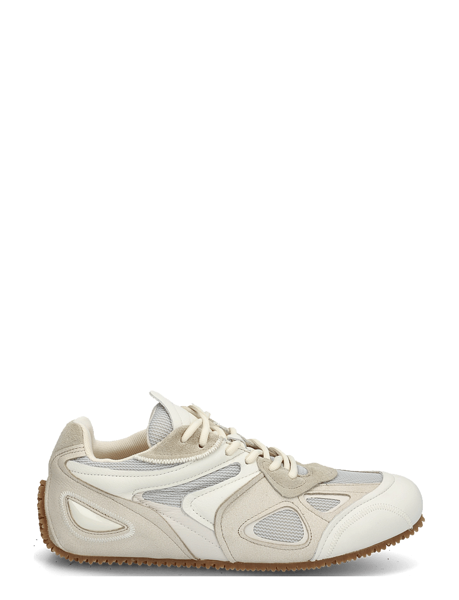 Axel Arigato - Slow Runner - low-top sneaker - off white/gum - 2