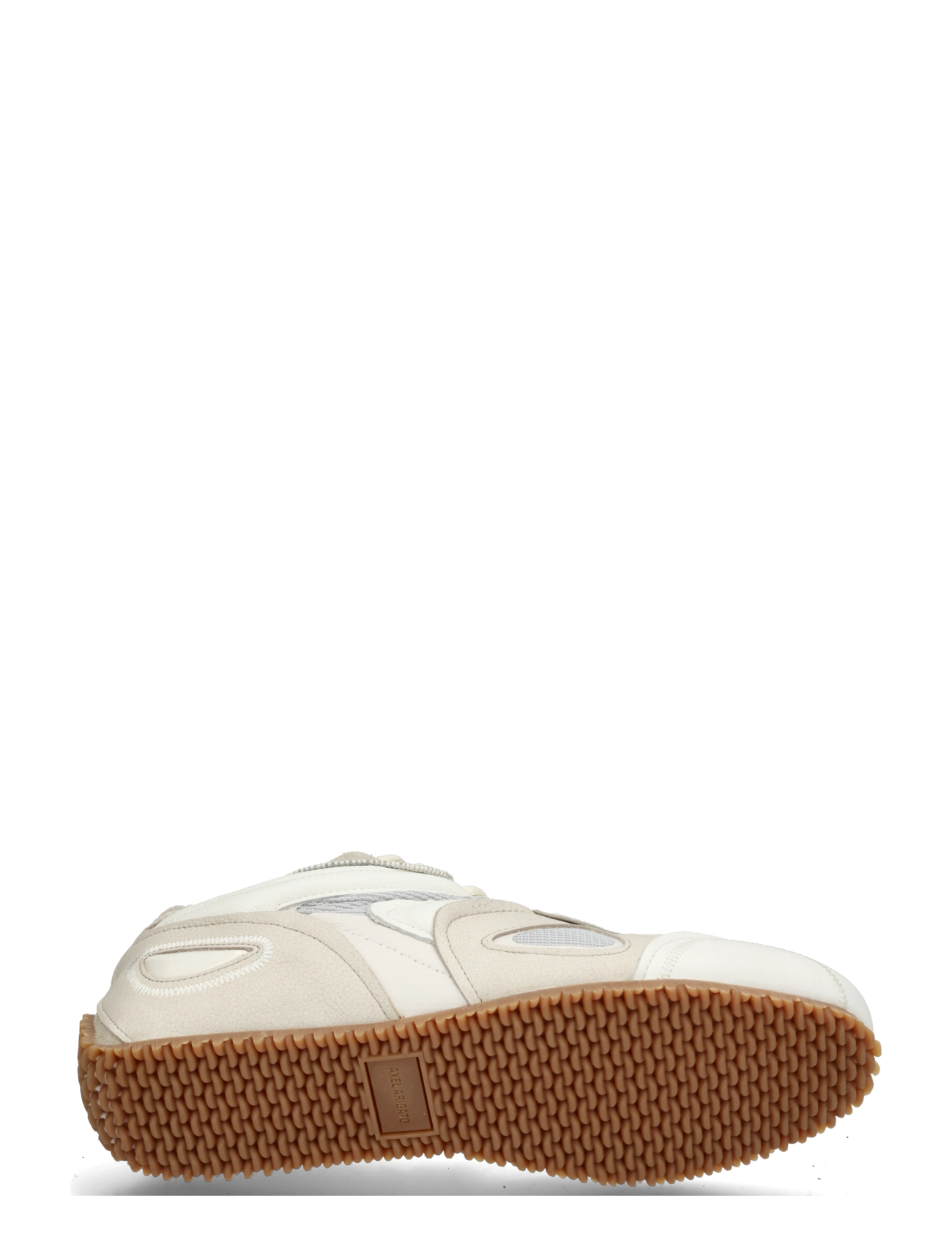 Axel Arigato - Slow Runner - low-top sneaker - off white/gum - 4