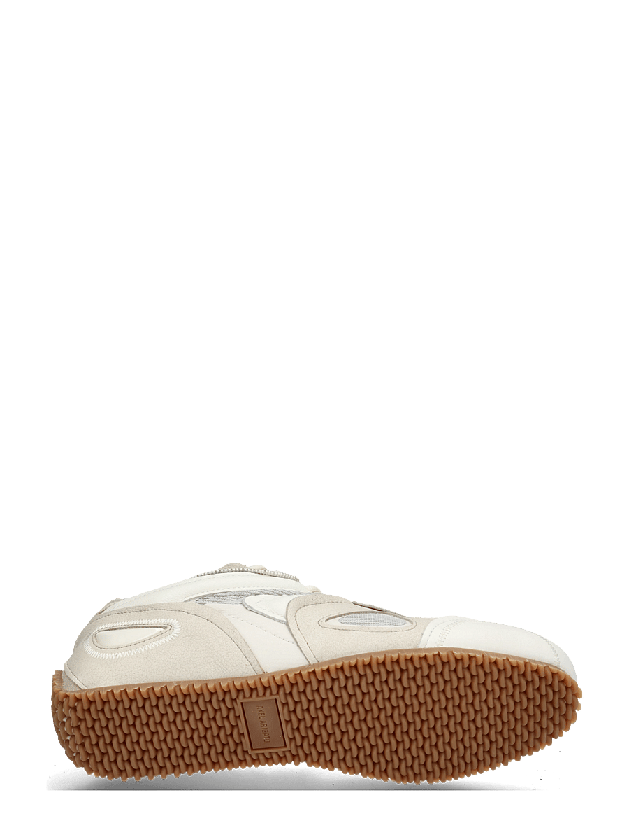 Axel Arigato - Slow Runner - low-top sneaker - off white/gum - 4