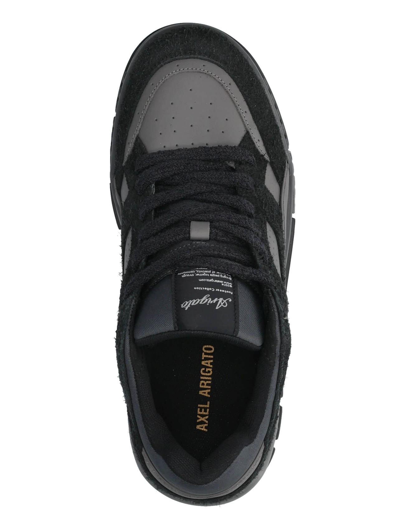 Axel Arigato Area Lo Fluffy Sneaker sneakers herr – bild 4