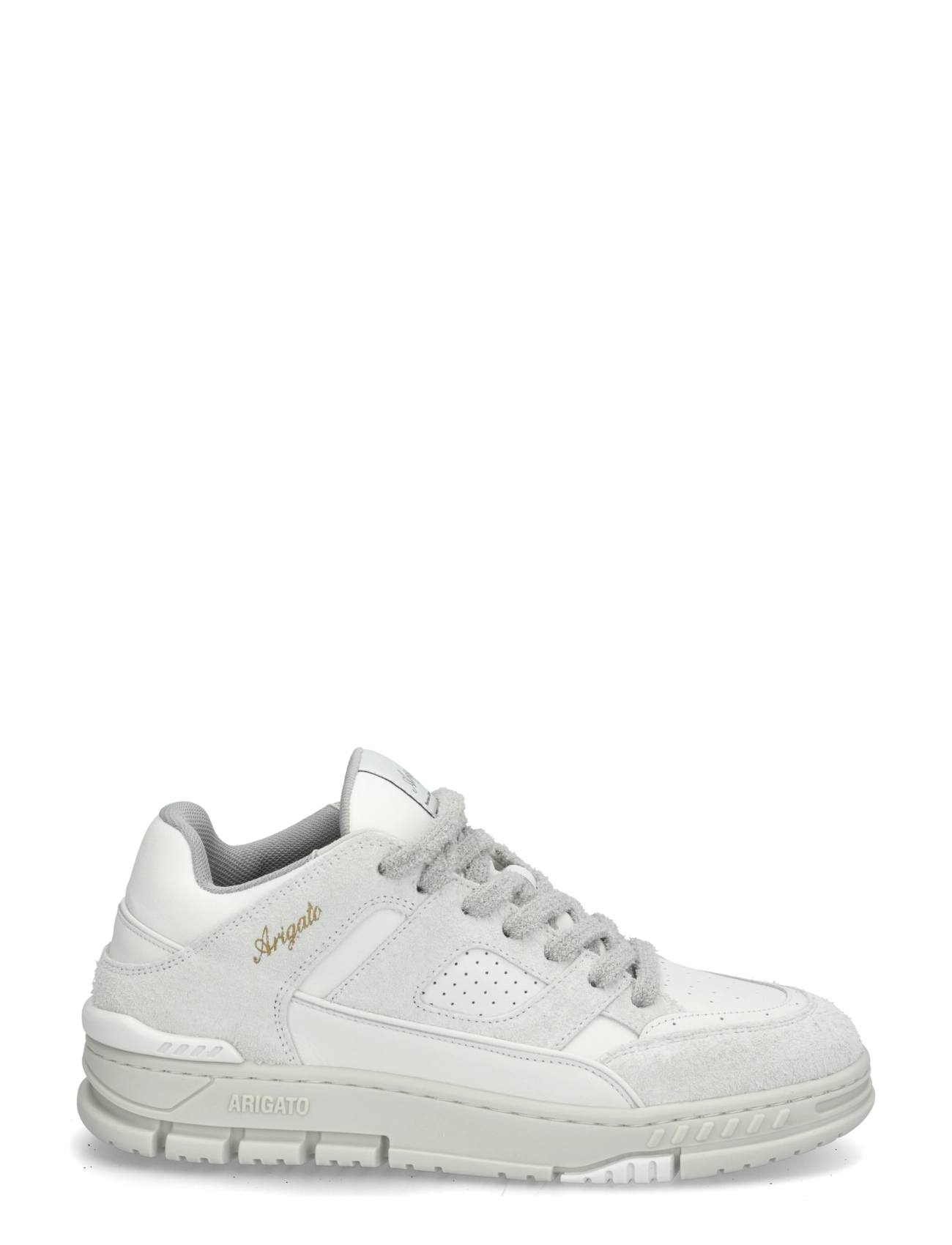 Axel Arigato - Area Lo Fluffy Sneaker - white/off white - 2