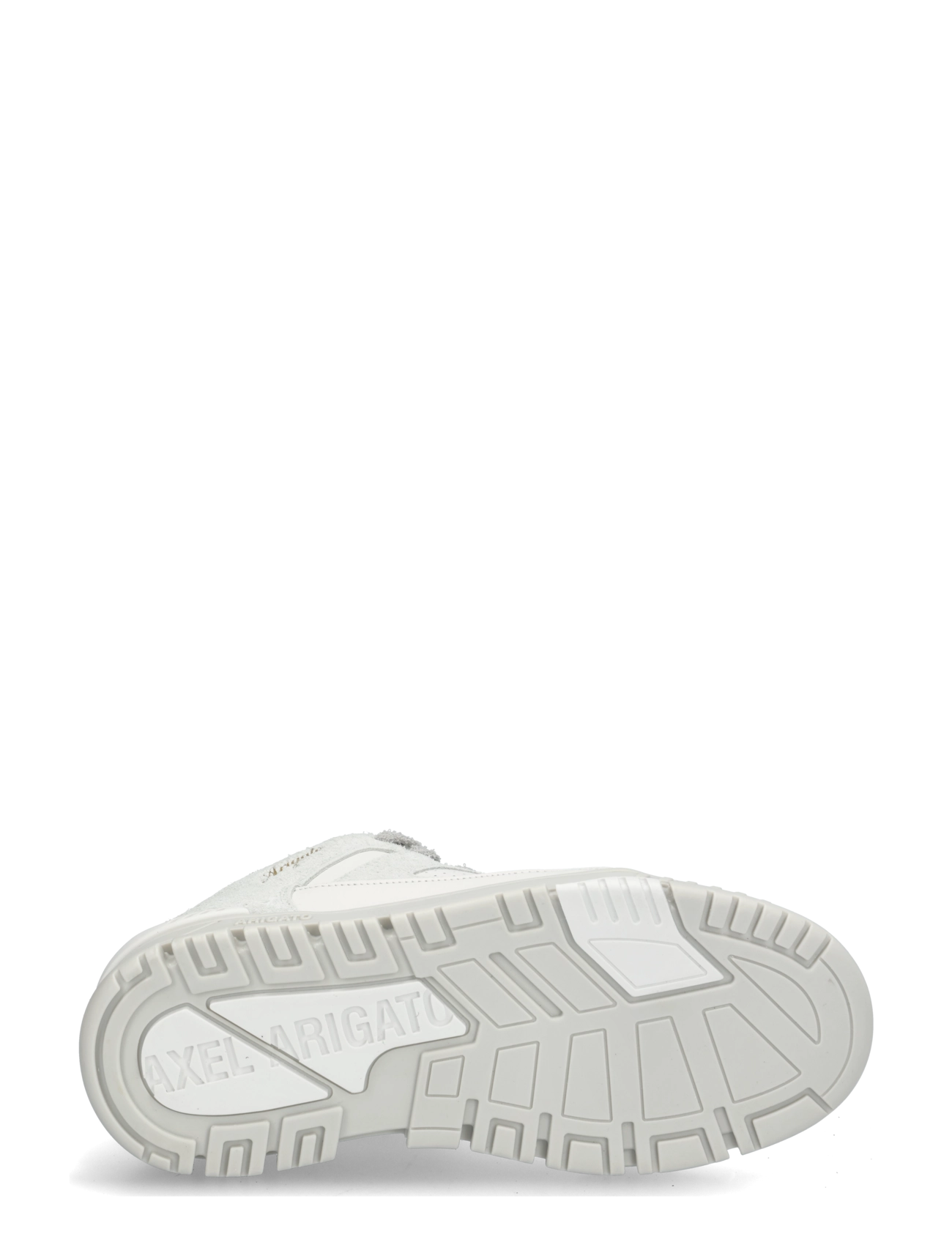 Axel Arigato - Area Lo Fluffy Sneaker - white/off white - 4