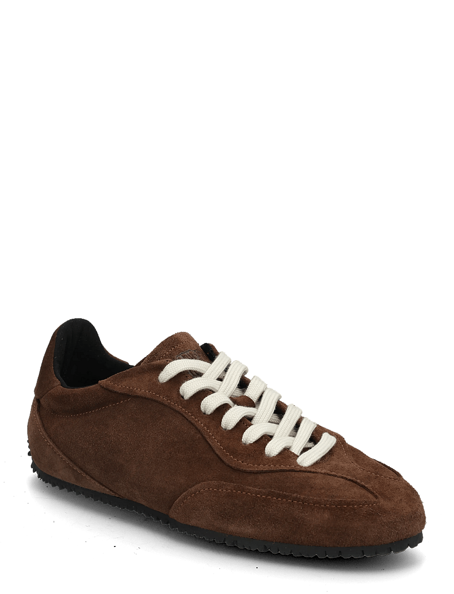 Axel Arigato - Daze Runner - niedrige sneaker - dark brown/black - 0