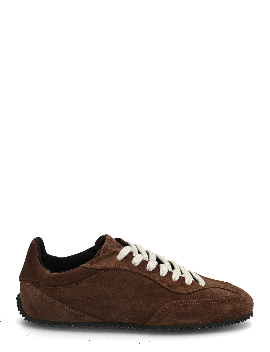 Axel Arigato - Daze Runner - niedrige sneaker - dark brown/black - 2