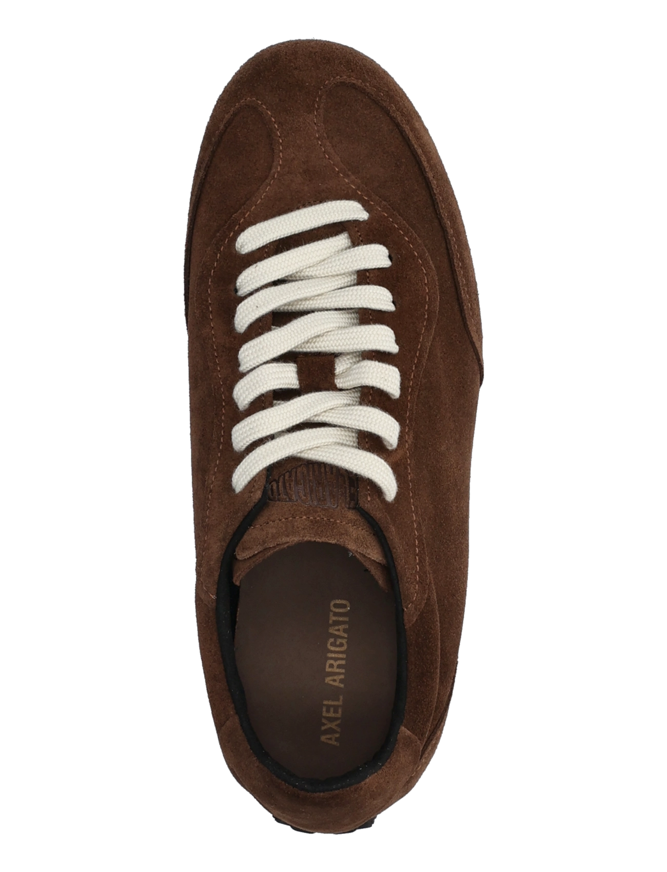 Axel Arigato - Daze Runner - niedrige sneaker - dark brown/black - 3