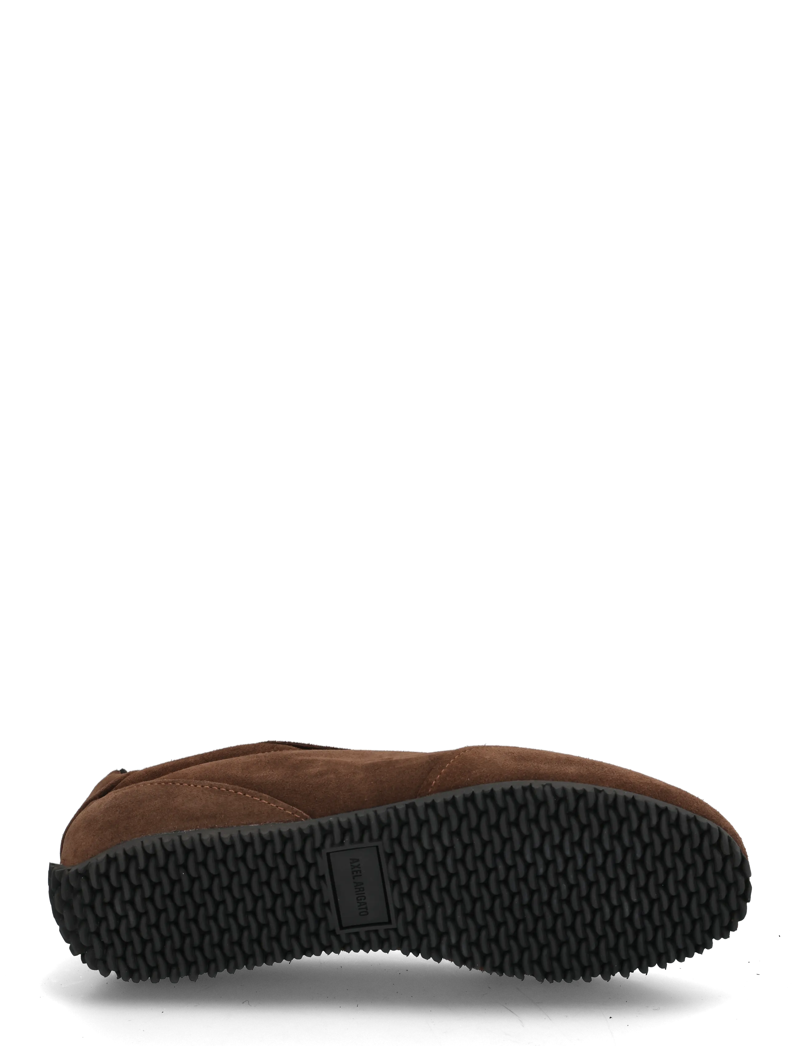 Axel Arigato - Daze Runner - niedrige sneaker - dark brown/black - 4