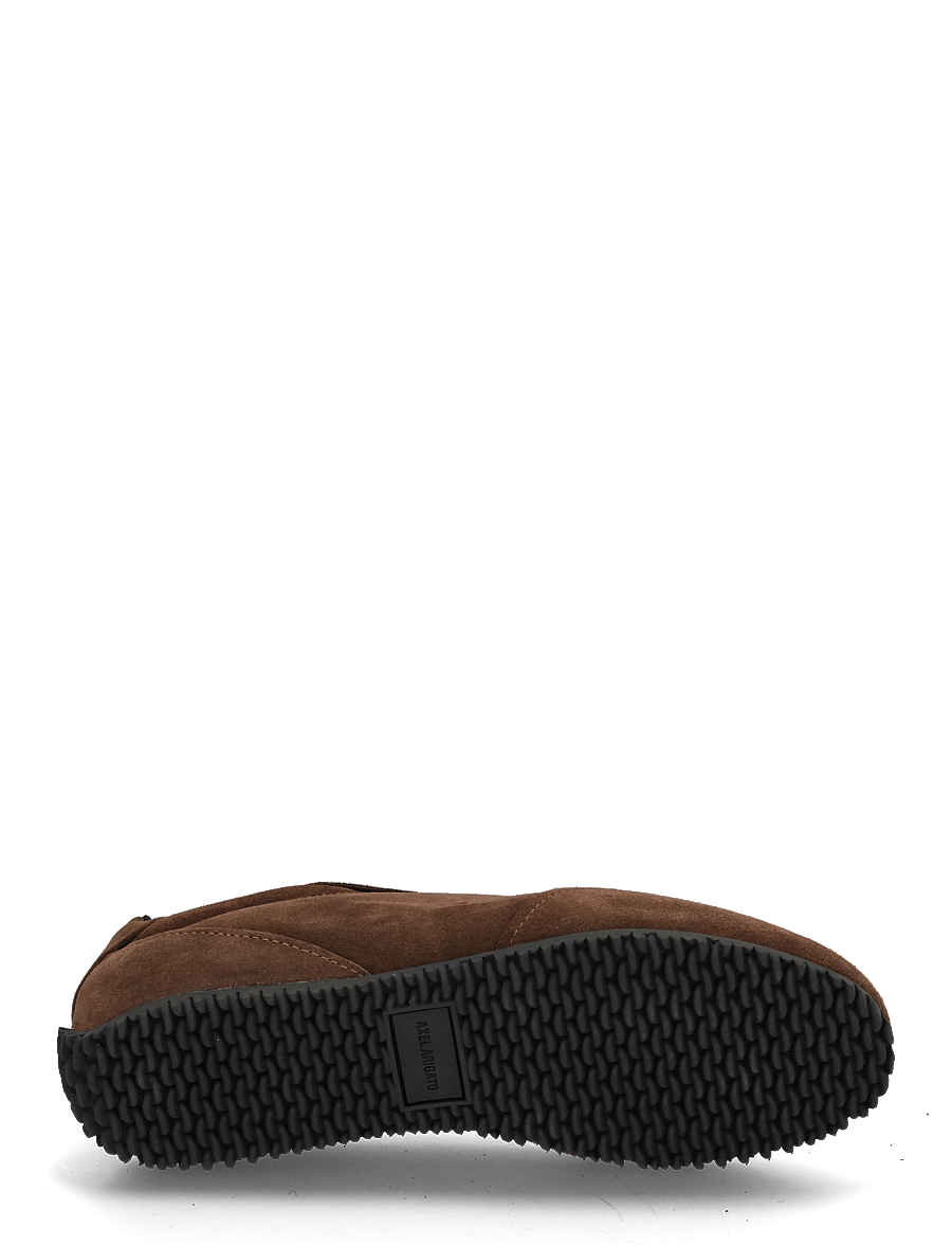 Axel Arigato - Daze Runner - niedrige sneaker - dark brown/black - 4