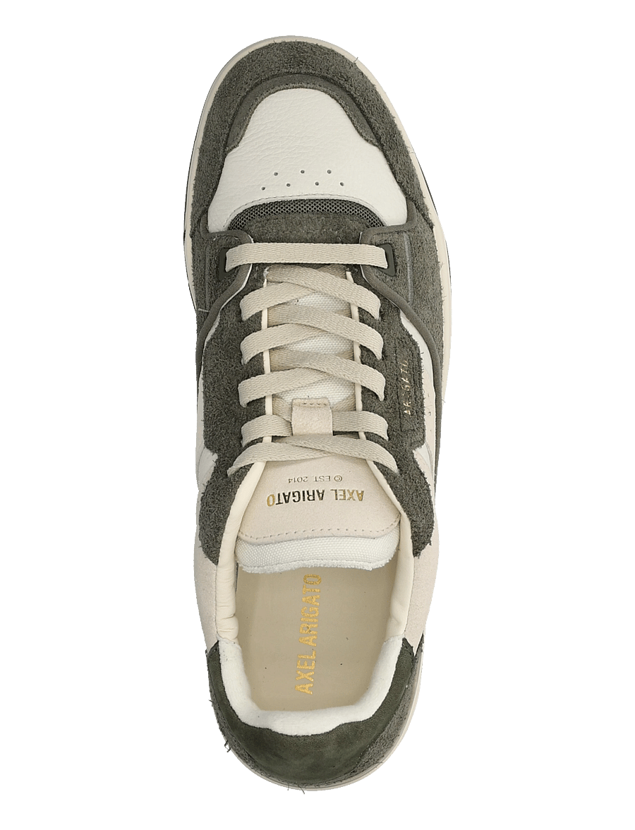 Axel Arigato - Clay Sneaker - sneakers - light beige/dark green - 3