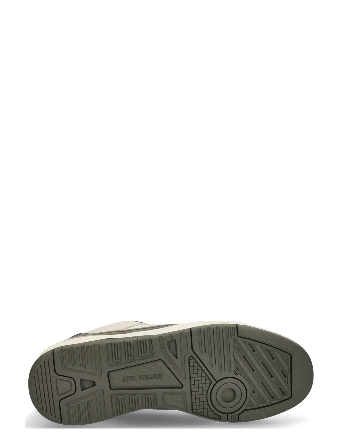 Axel Arigato - Clay Sneaker - sneakers - light beige/dark green - 4