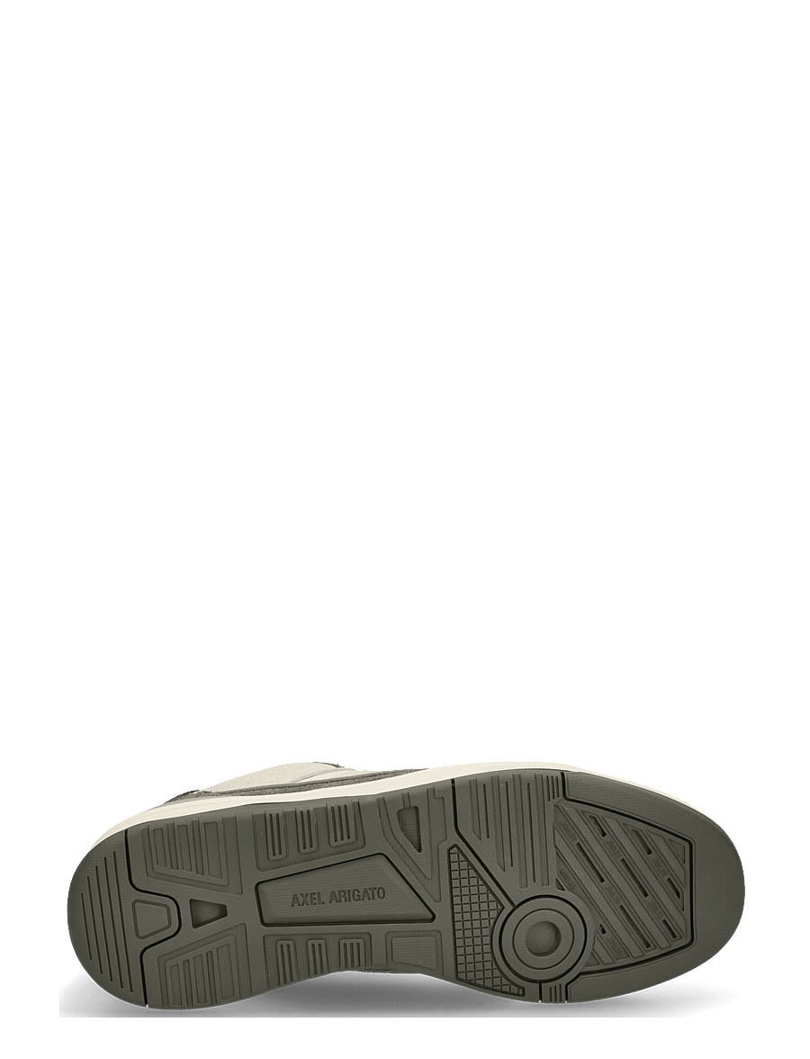 Axel Arigato - Clay Sneaker - sneakers - light beige/dark green - 4