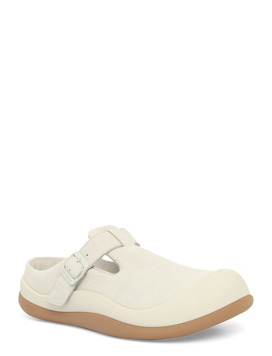 Axel Arigato - Squish T-Bar Mule - muula-kingad ja kotad - light beige/gum - 0