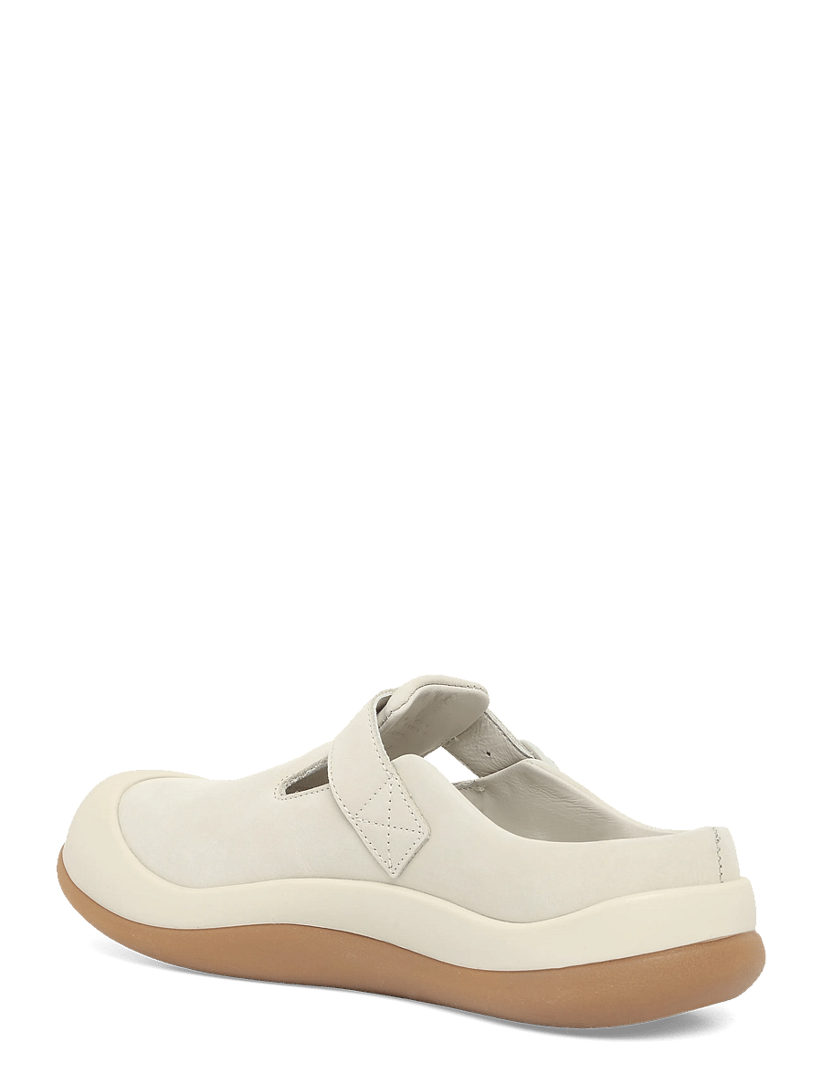Axel Arigato - Squish T-Bar Mule - muula-kingad ja kotad - light beige/gum - 1