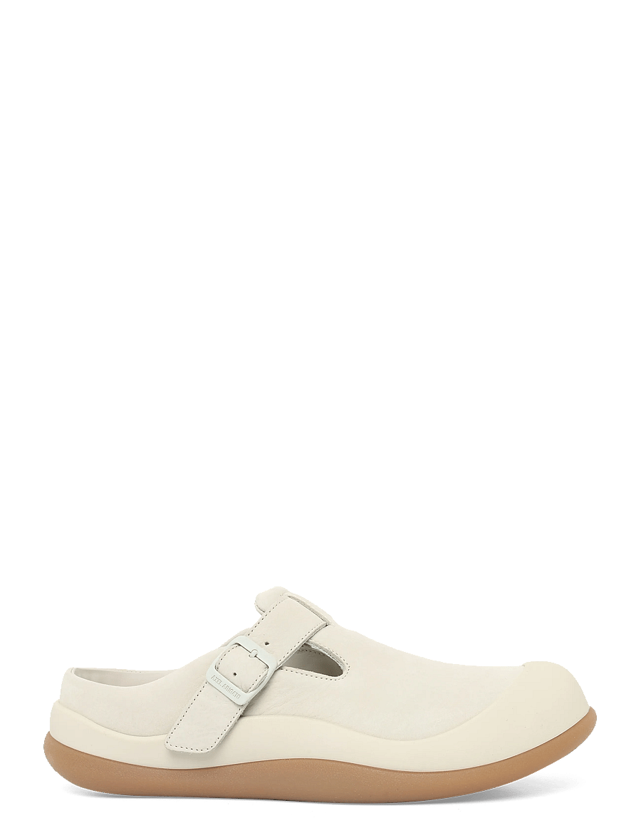 Axel Arigato - Squish T-Bar Mule - muula-kingad ja kotad - light beige/gum - 2