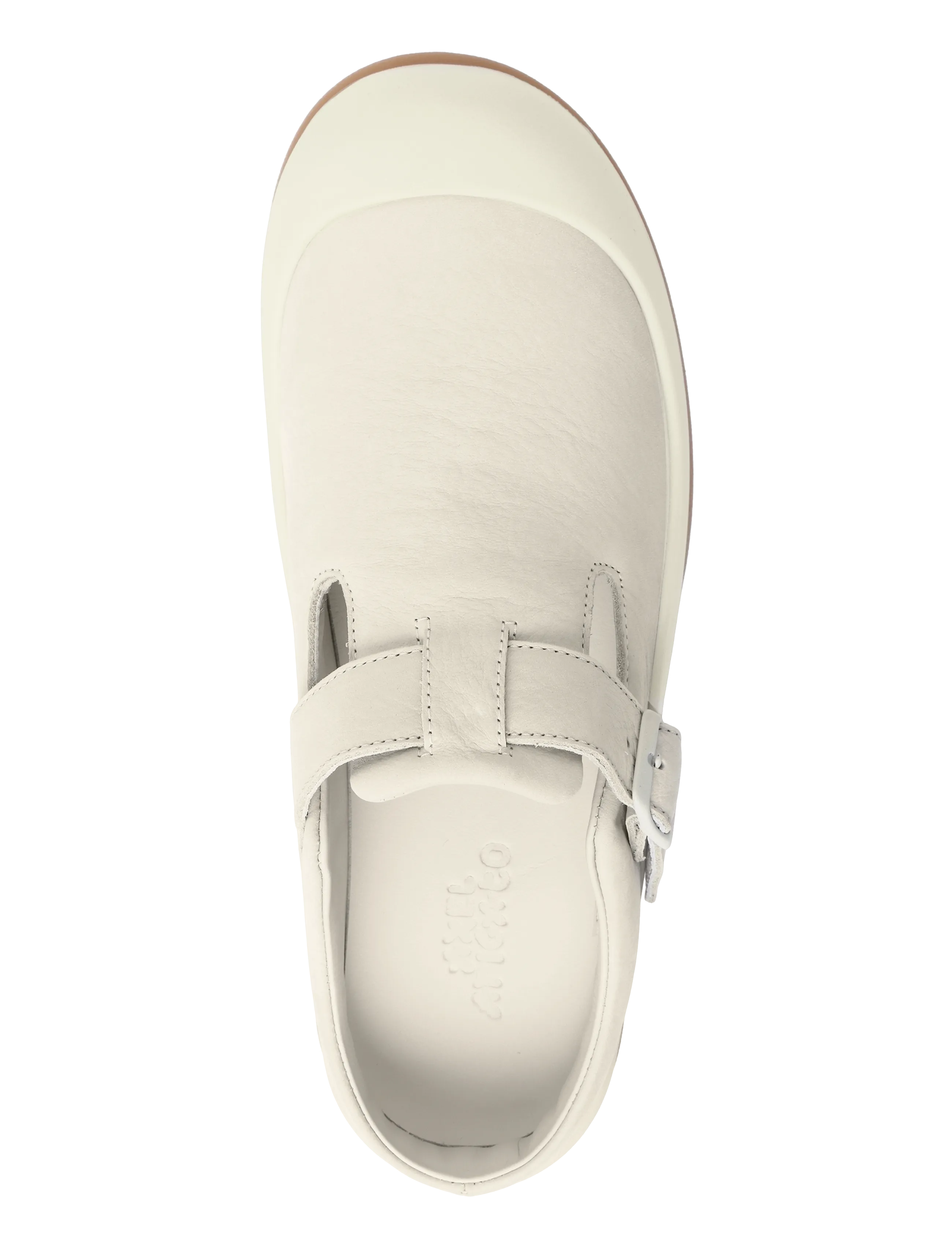 Axel Arigato - Squish T-Bar Mule - light beige/gum - 3
