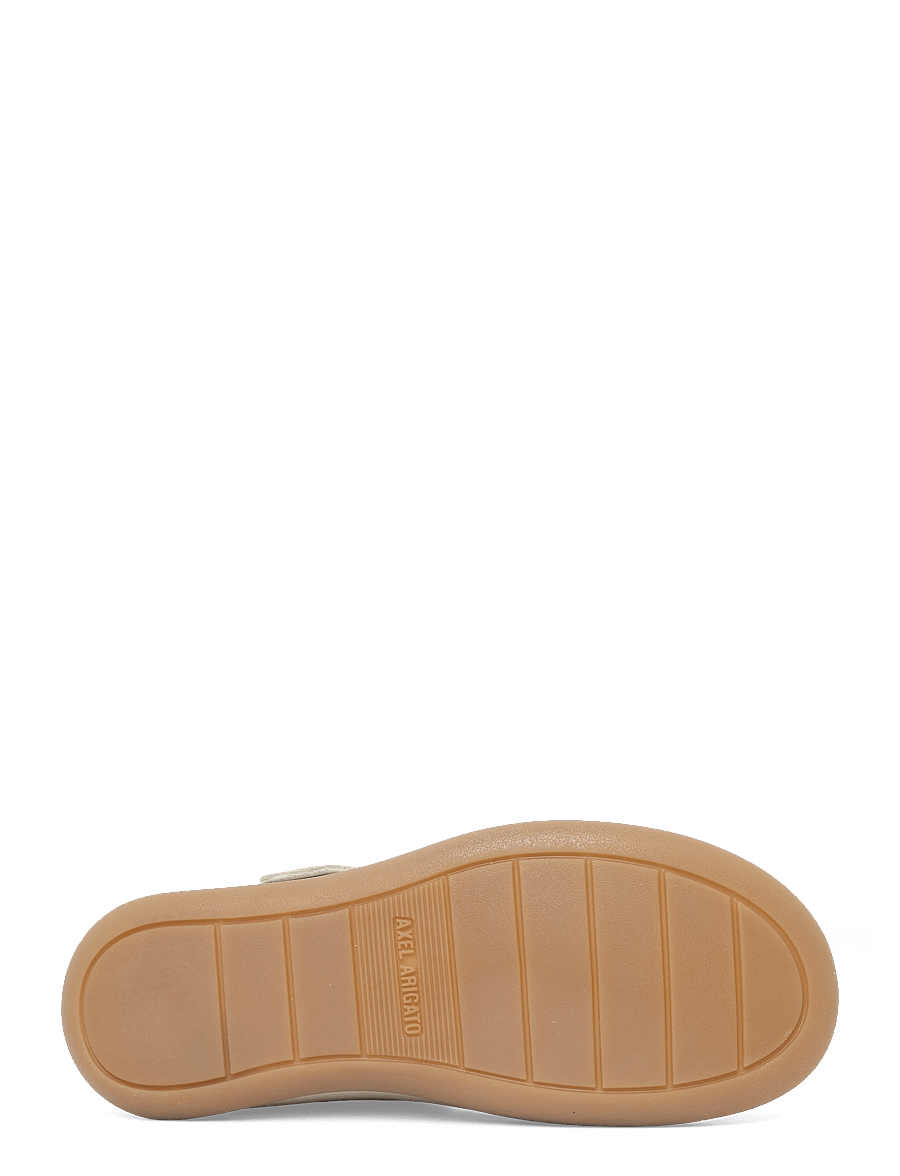 Axel Arigato - Squish T-Bar Mule - muula-kingad ja kotad - light beige/gum - 4