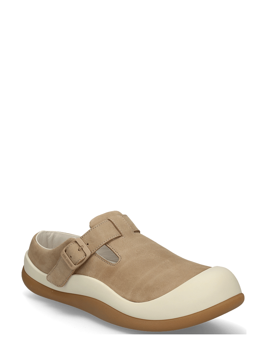 Axel Arigato - Squish T-Bar Mule - mules & clogs - tan/gum - 0