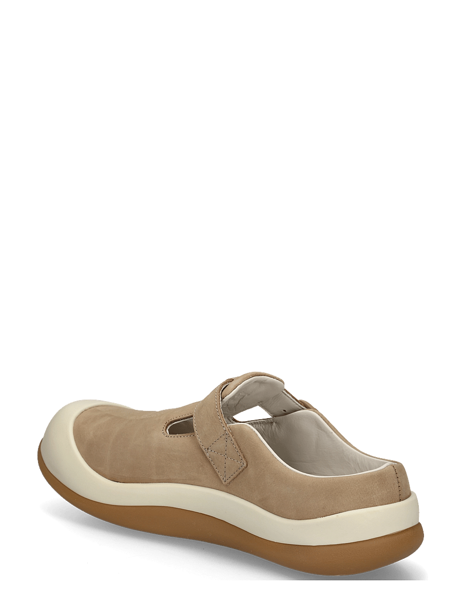 Axel Arigato - Squish T-Bar Mule - mules & clogs - tan/gum - 1