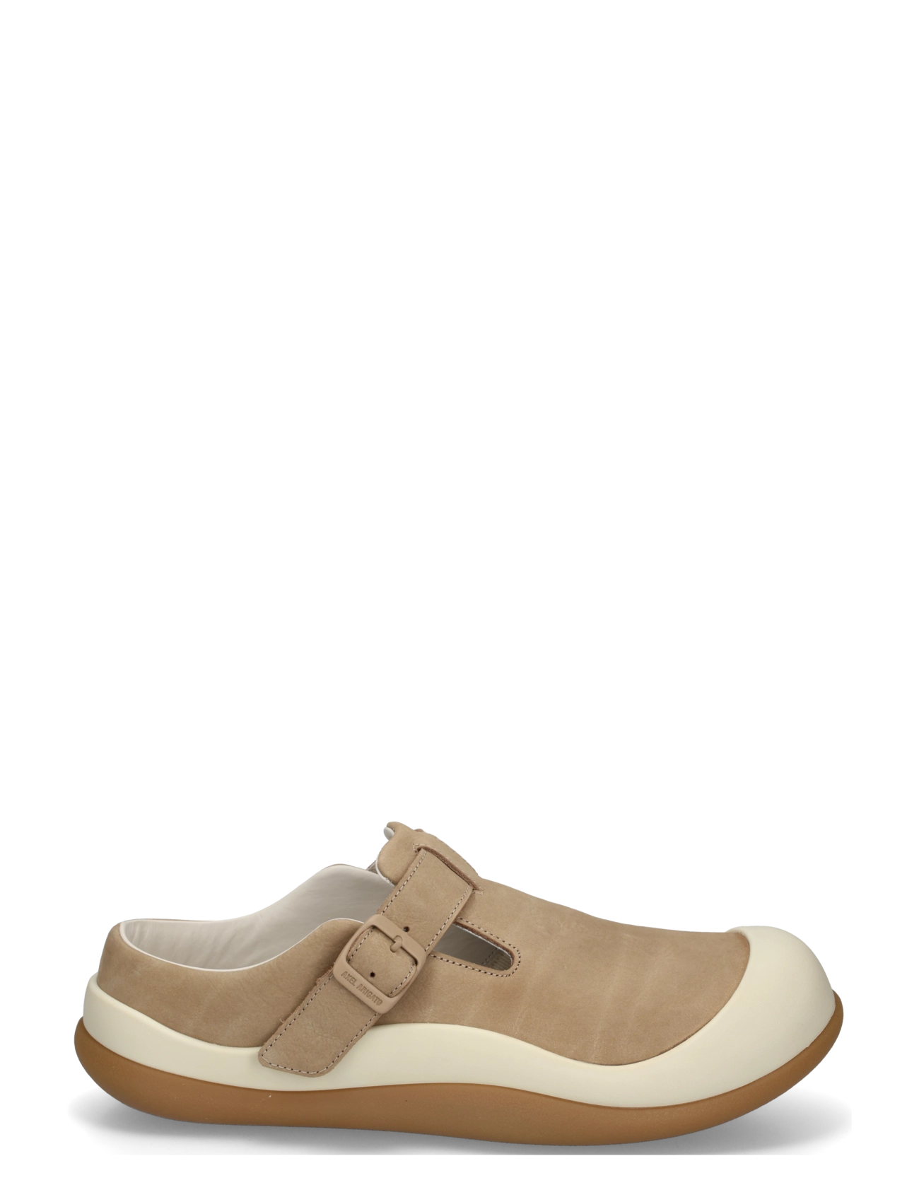 Axel Arigato - Squish T-Bar Mule - mules & clogs - tan/gum - 2