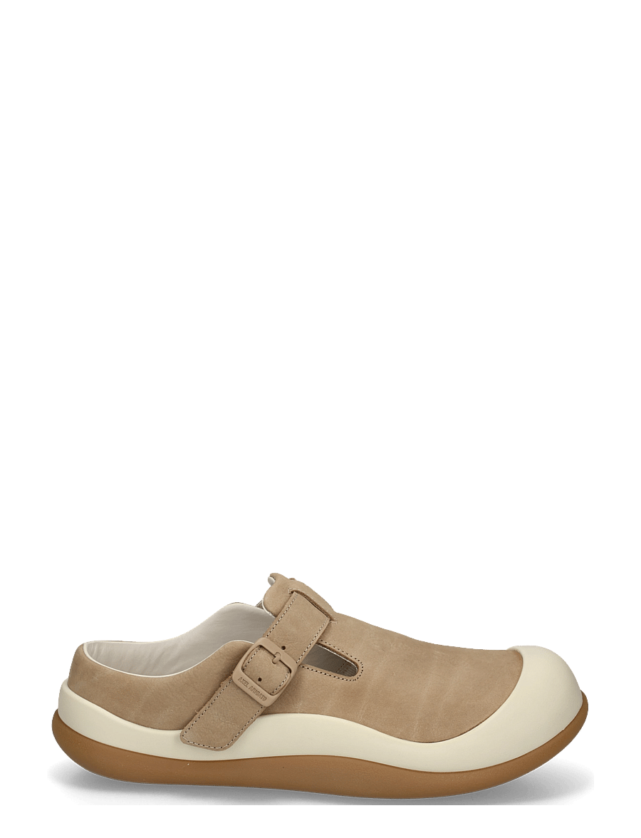 Axel Arigato - Squish T-Bar Mule - mules & clogs - tan/gum - 2